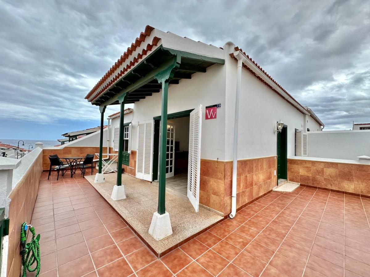 Casa Maita Y Paito Villa Abades  Eksteriør billede