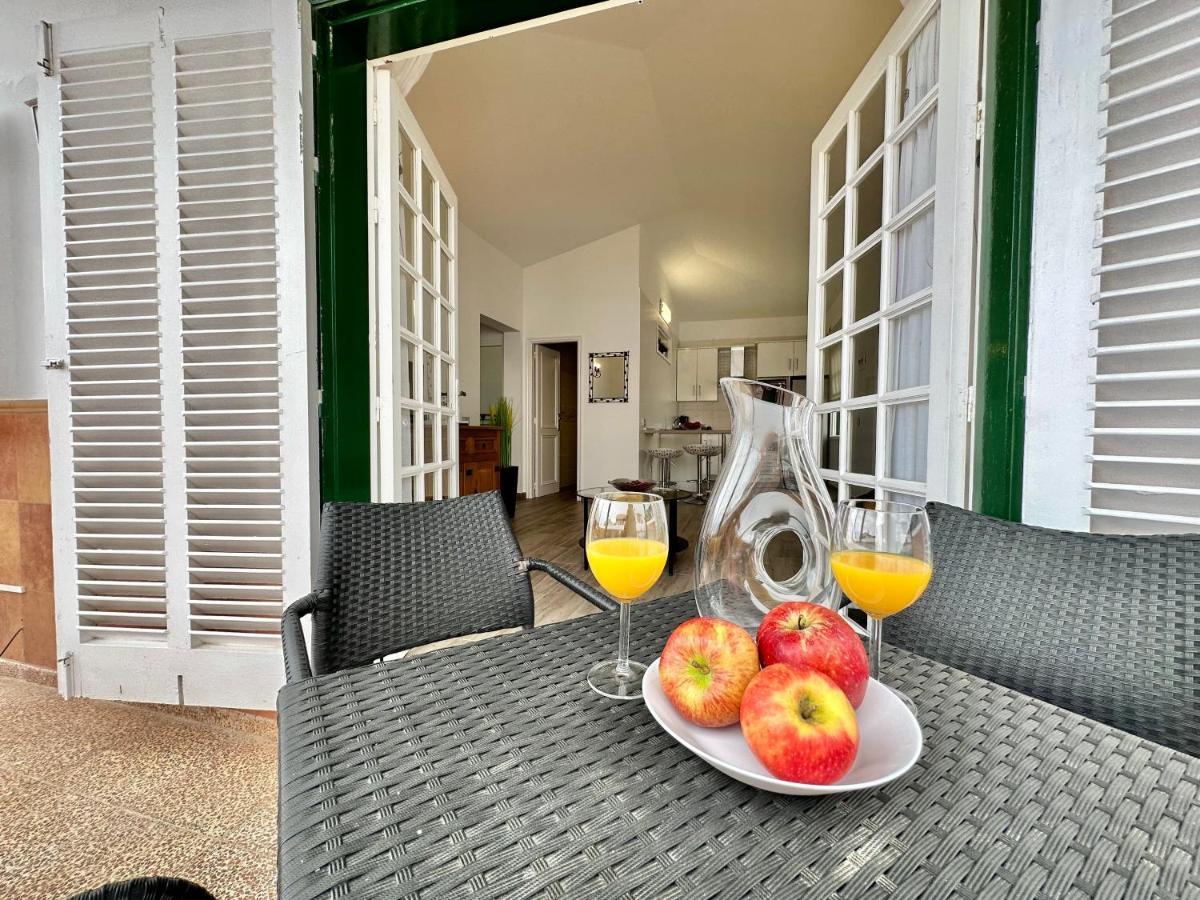 Casa Maita Y Paito Villa Abades  Eksteriør billede