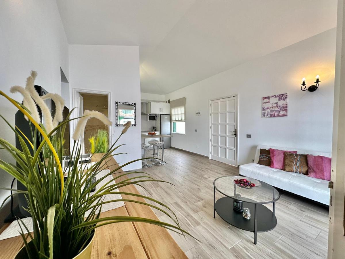 Casa Maita Y Paito Villa Abades  Eksteriør billede