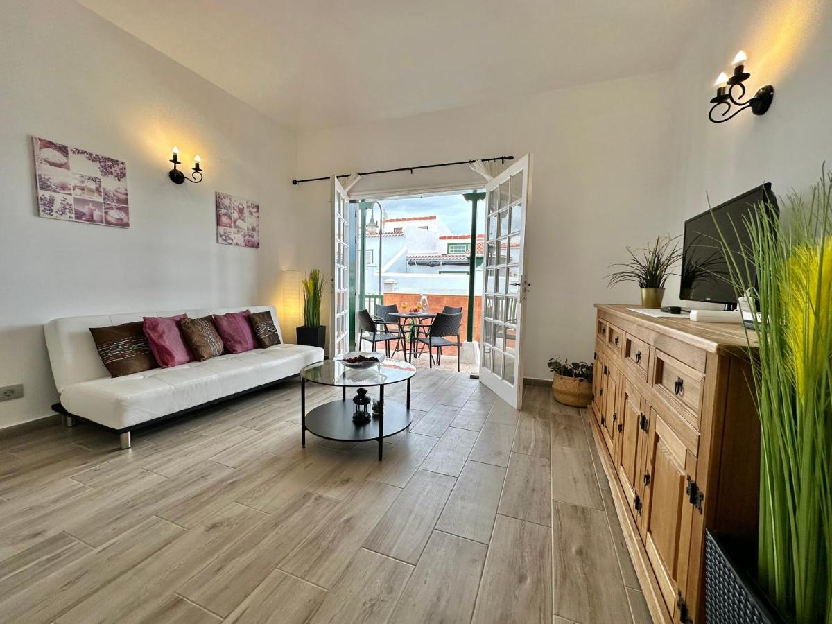 Casa Maita Y Paito Villa Abades  Eksteriør billede