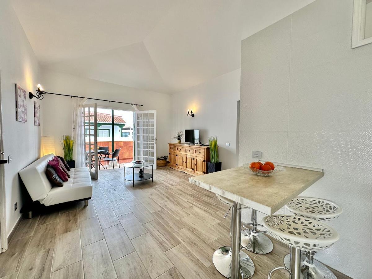 Casa Maita Y Paito Villa Abades  Eksteriør billede