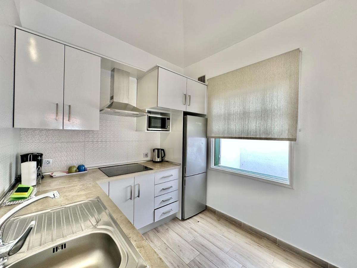 Casa Maita Y Paito Villa Abades  Eksteriør billede