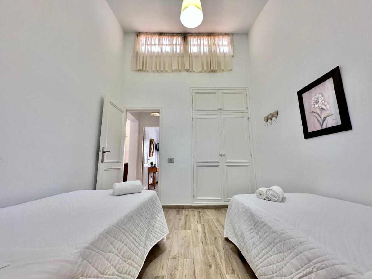 Casa Maita Y Paito Villa Abades  Eksteriør billede