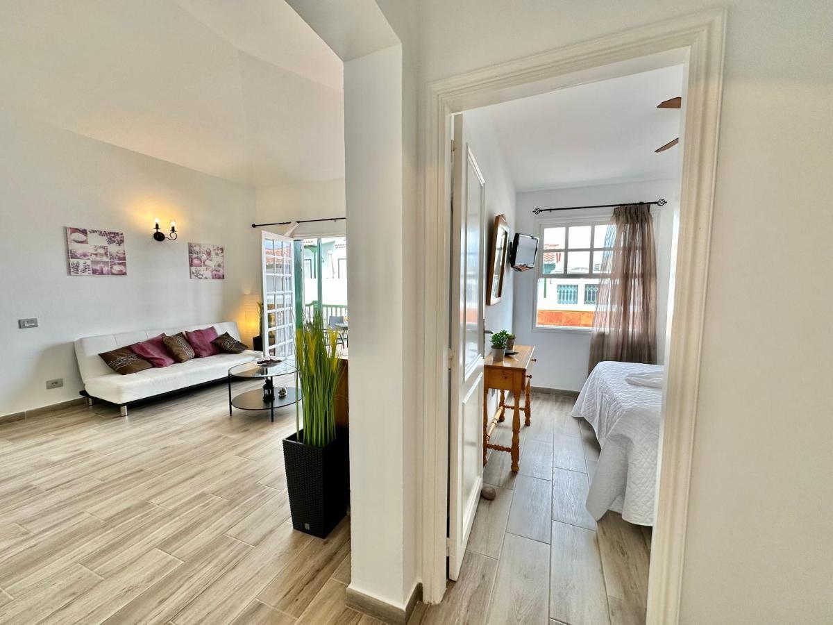 Casa Maita Y Paito Villa Abades  Eksteriør billede