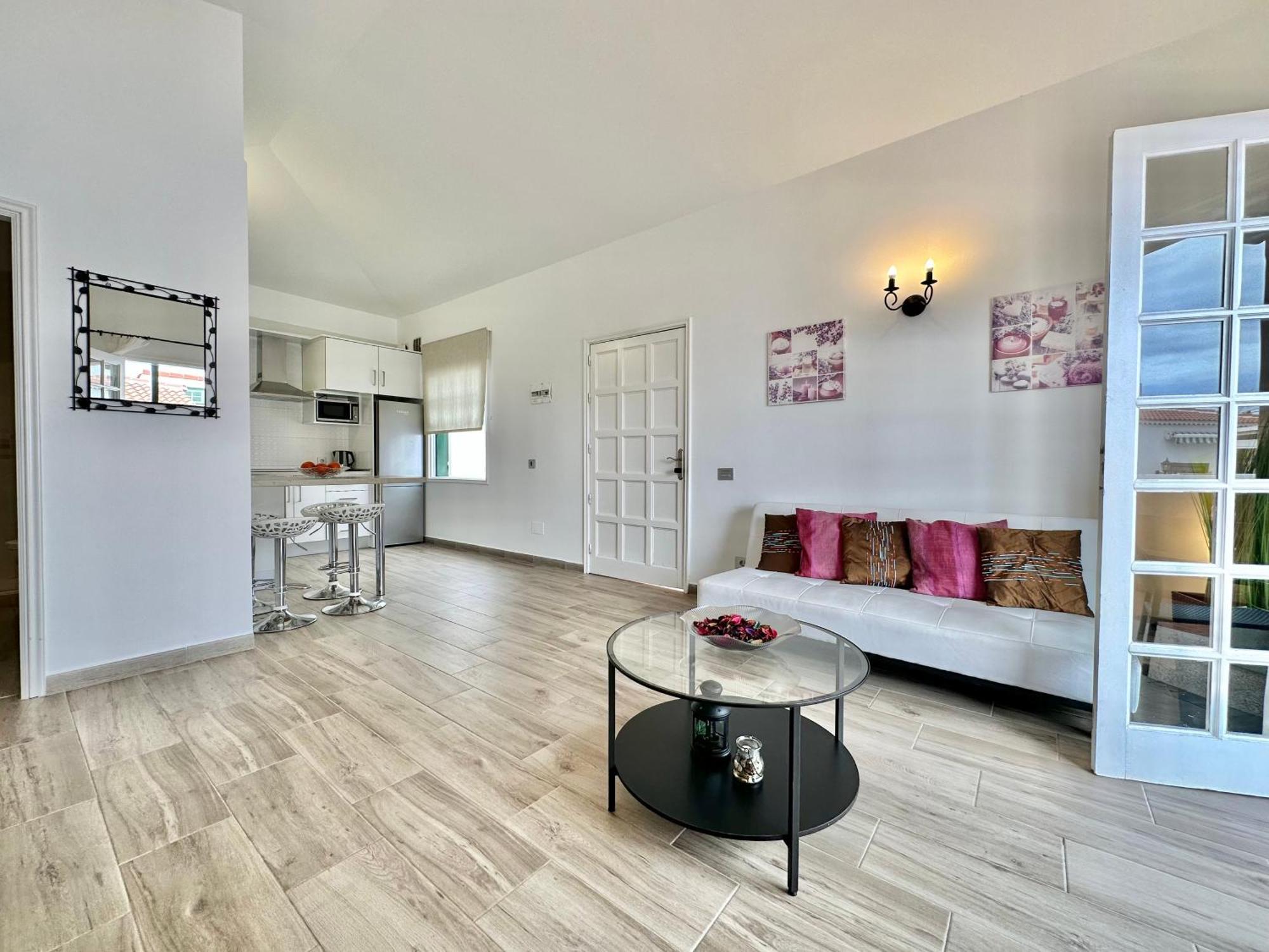Casa Maita Y Paito Villa Abades  Eksteriør billede