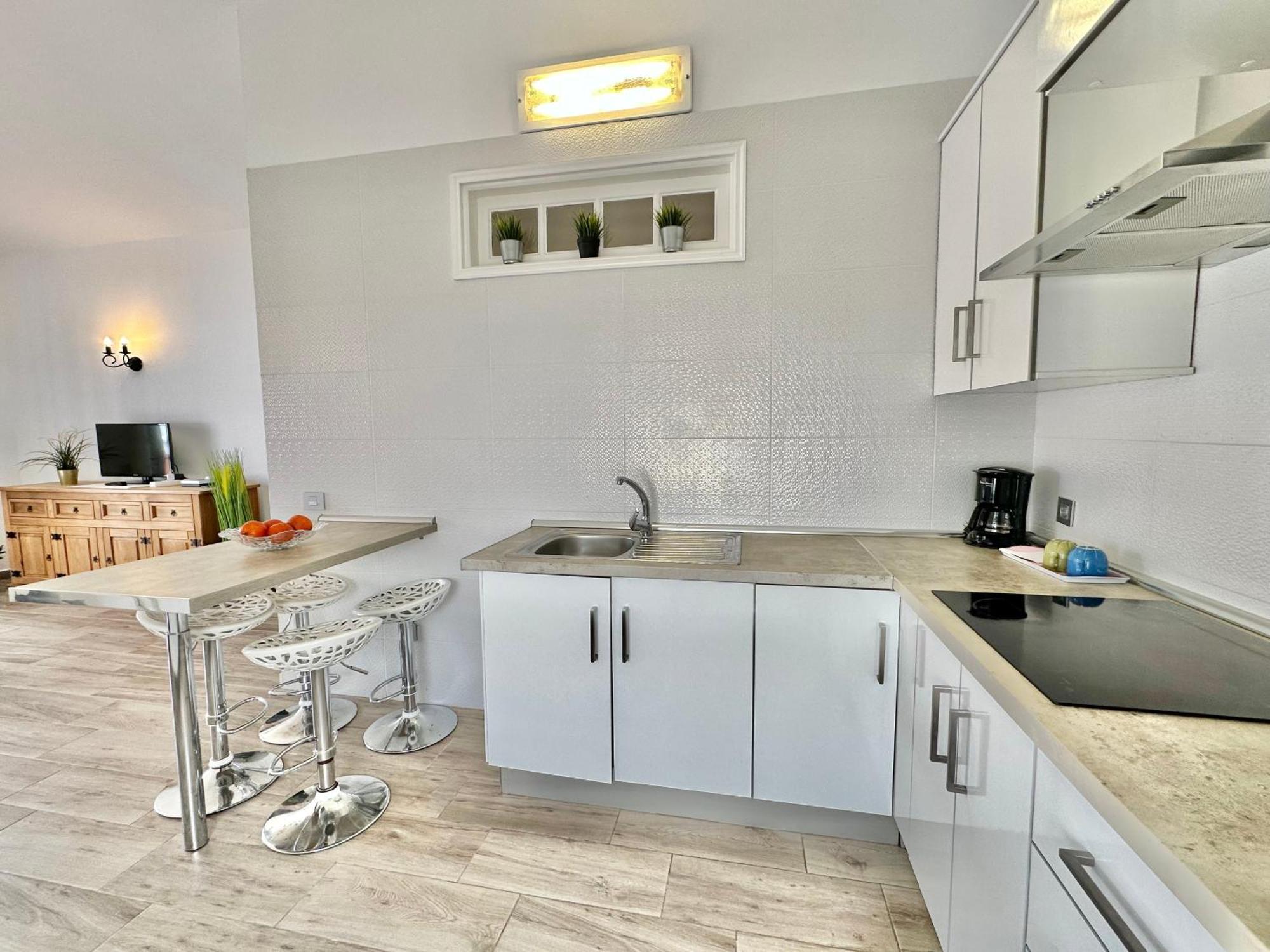 Casa Maita Y Paito Villa Abades  Eksteriør billede