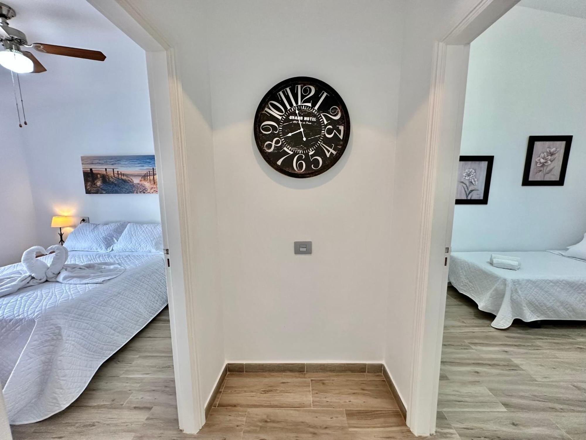Casa Maita Y Paito Villa Abades  Eksteriør billede