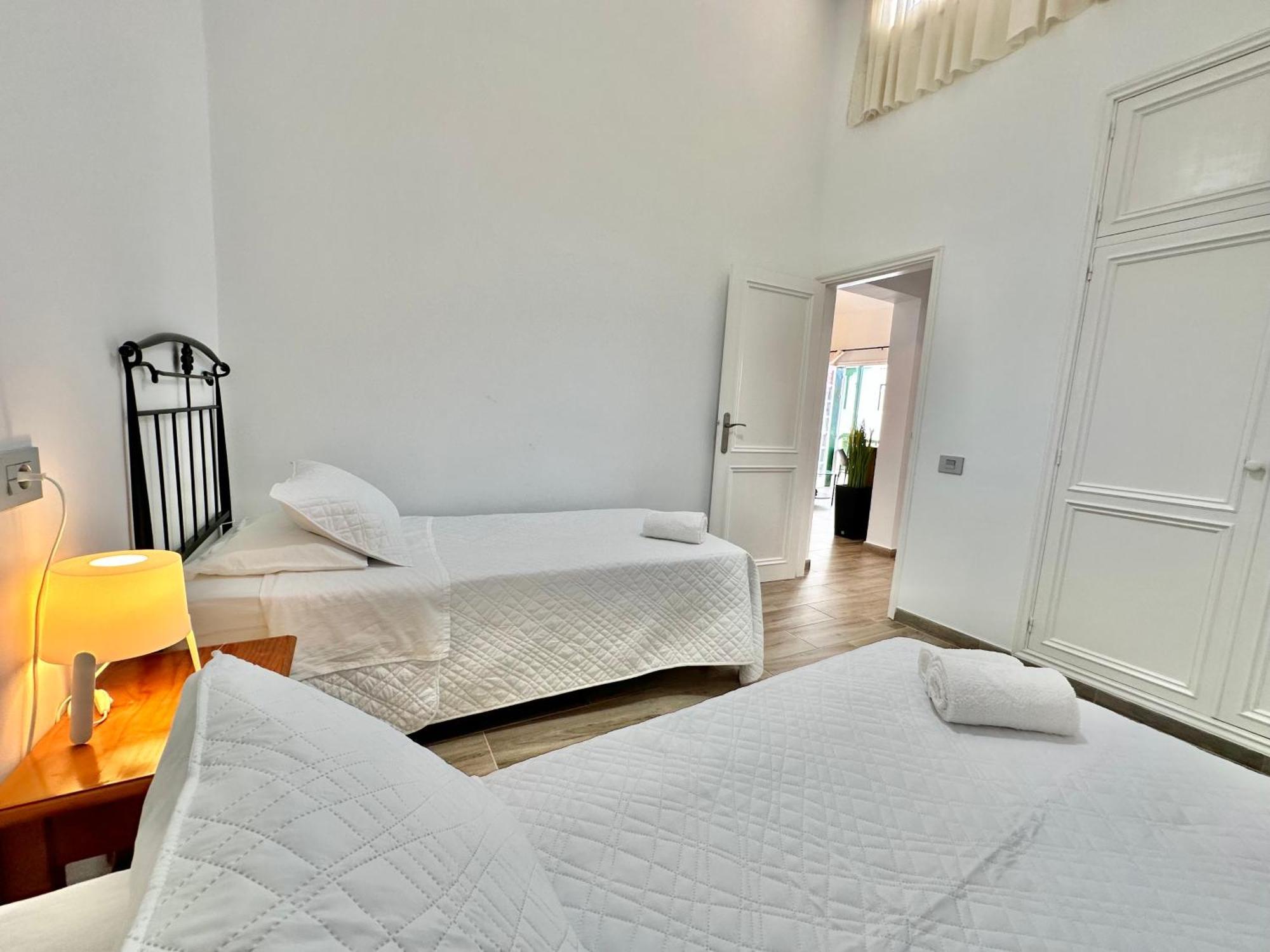 Casa Maita Y Paito Villa Abades  Eksteriør billede
