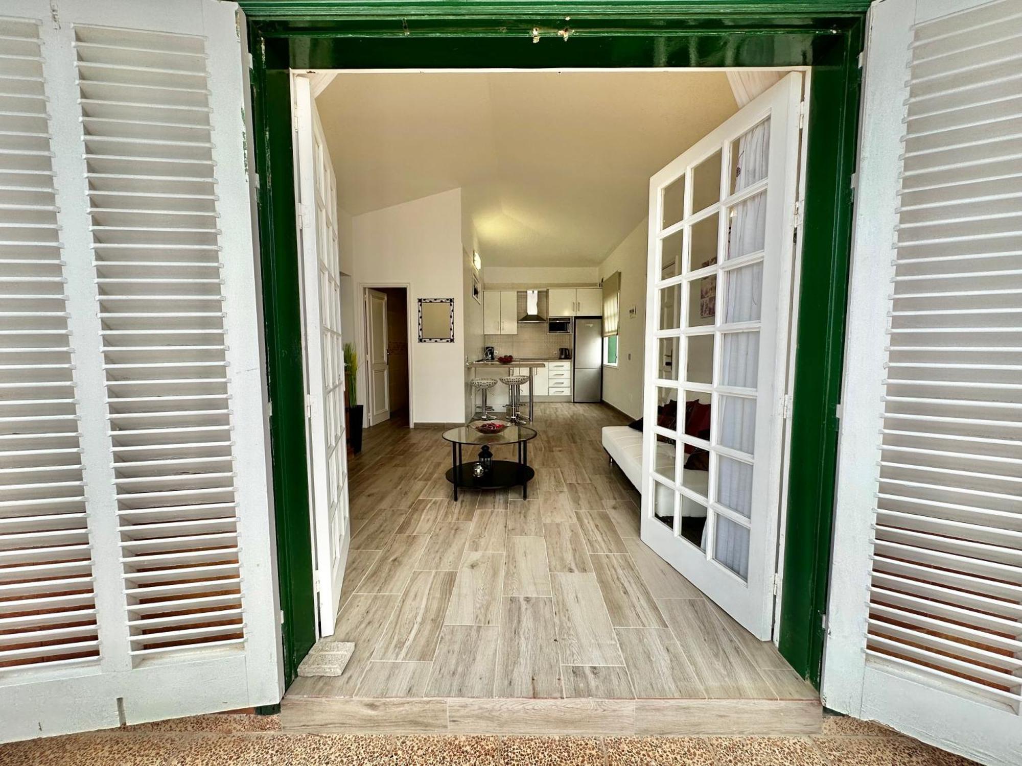 Casa Maita Y Paito Villa Abades  Eksteriør billede
