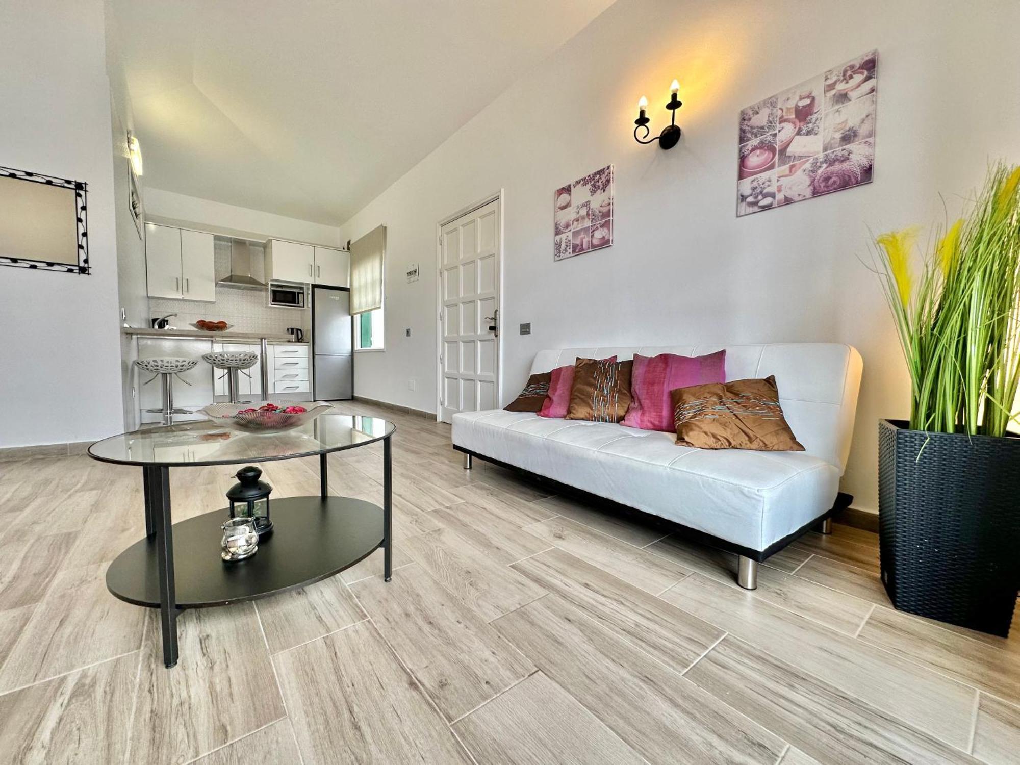 Casa Maita Y Paito Villa Abades  Eksteriør billede