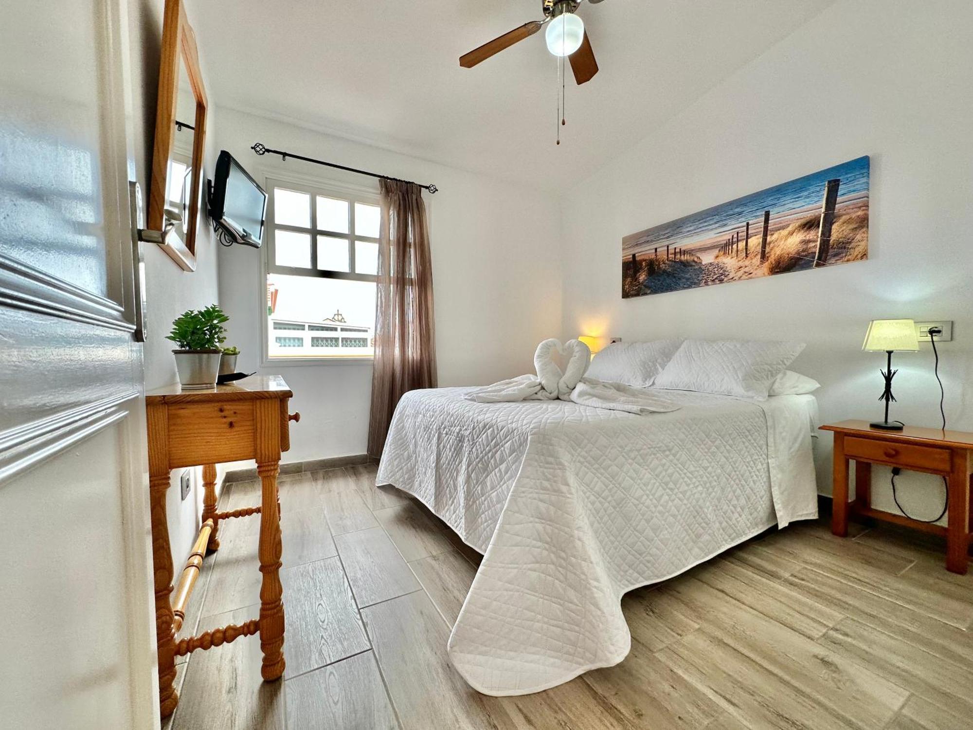 Casa Maita Y Paito Villa Abades  Eksteriør billede