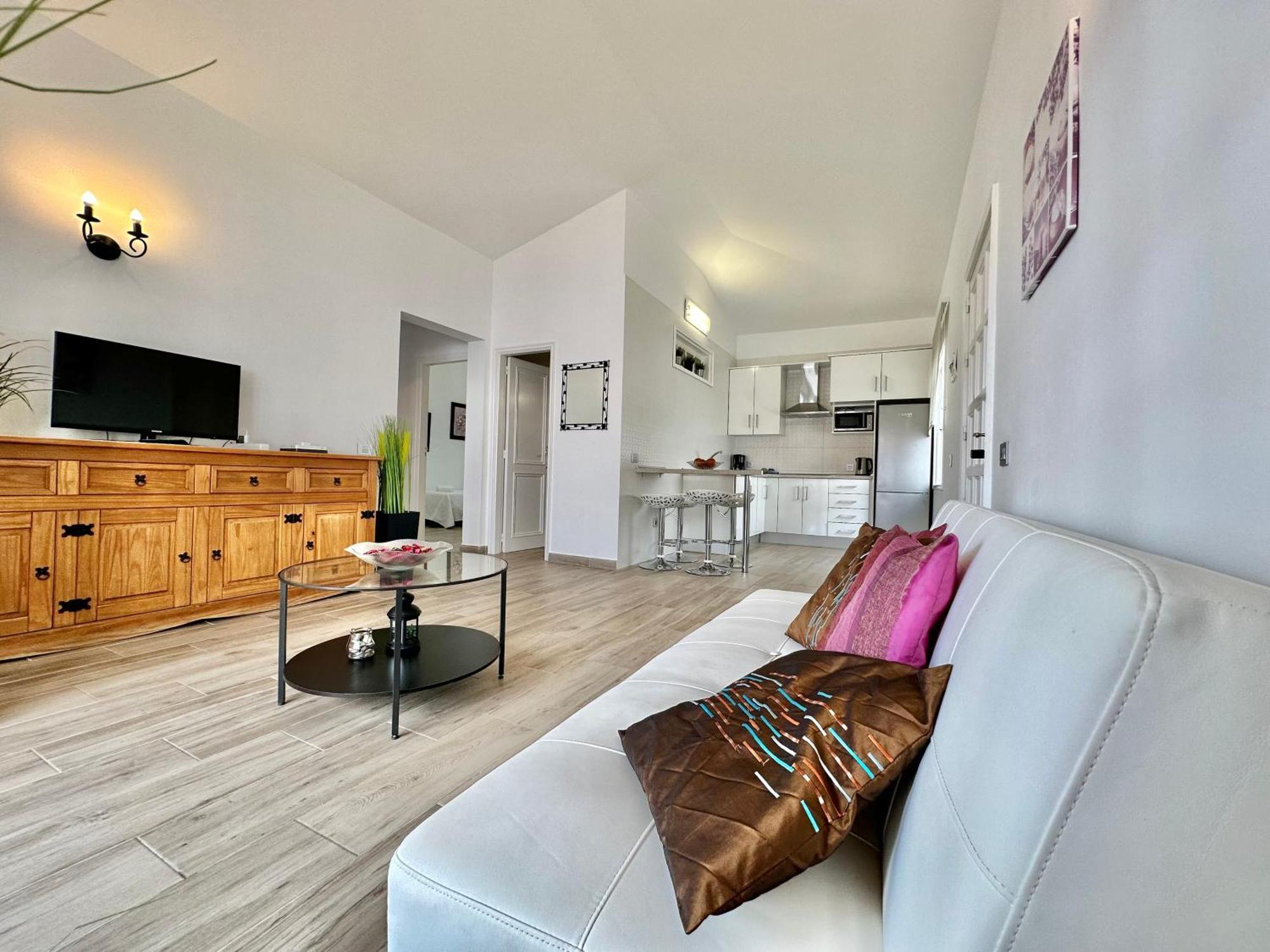Casa Maita Y Paito Villa Abades  Eksteriør billede
