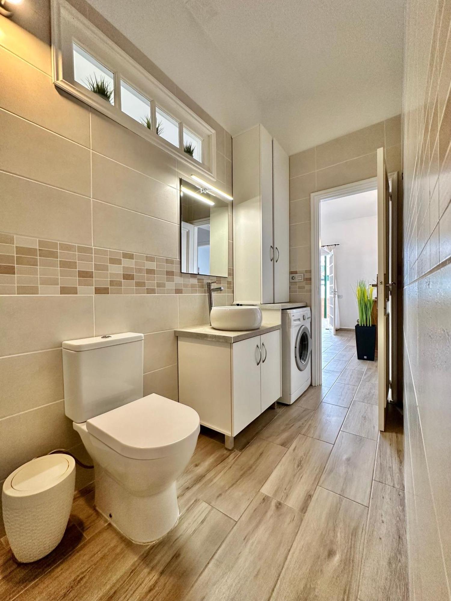 Casa Maita Y Paito Villa Abades  Eksteriør billede