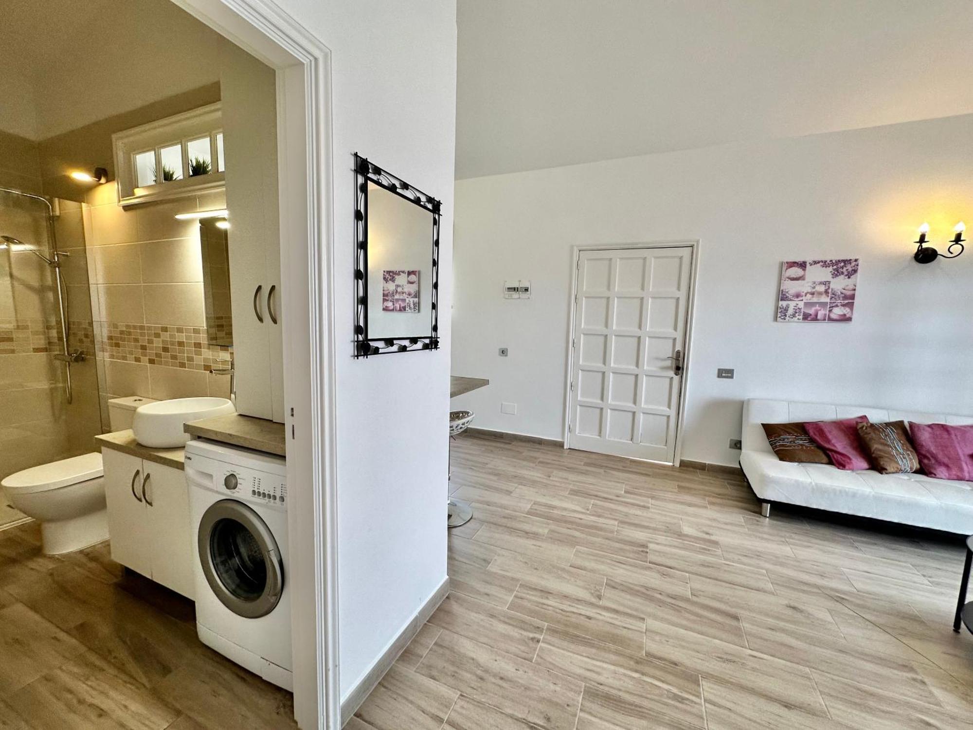 Casa Maita Y Paito Villa Abades  Eksteriør billede