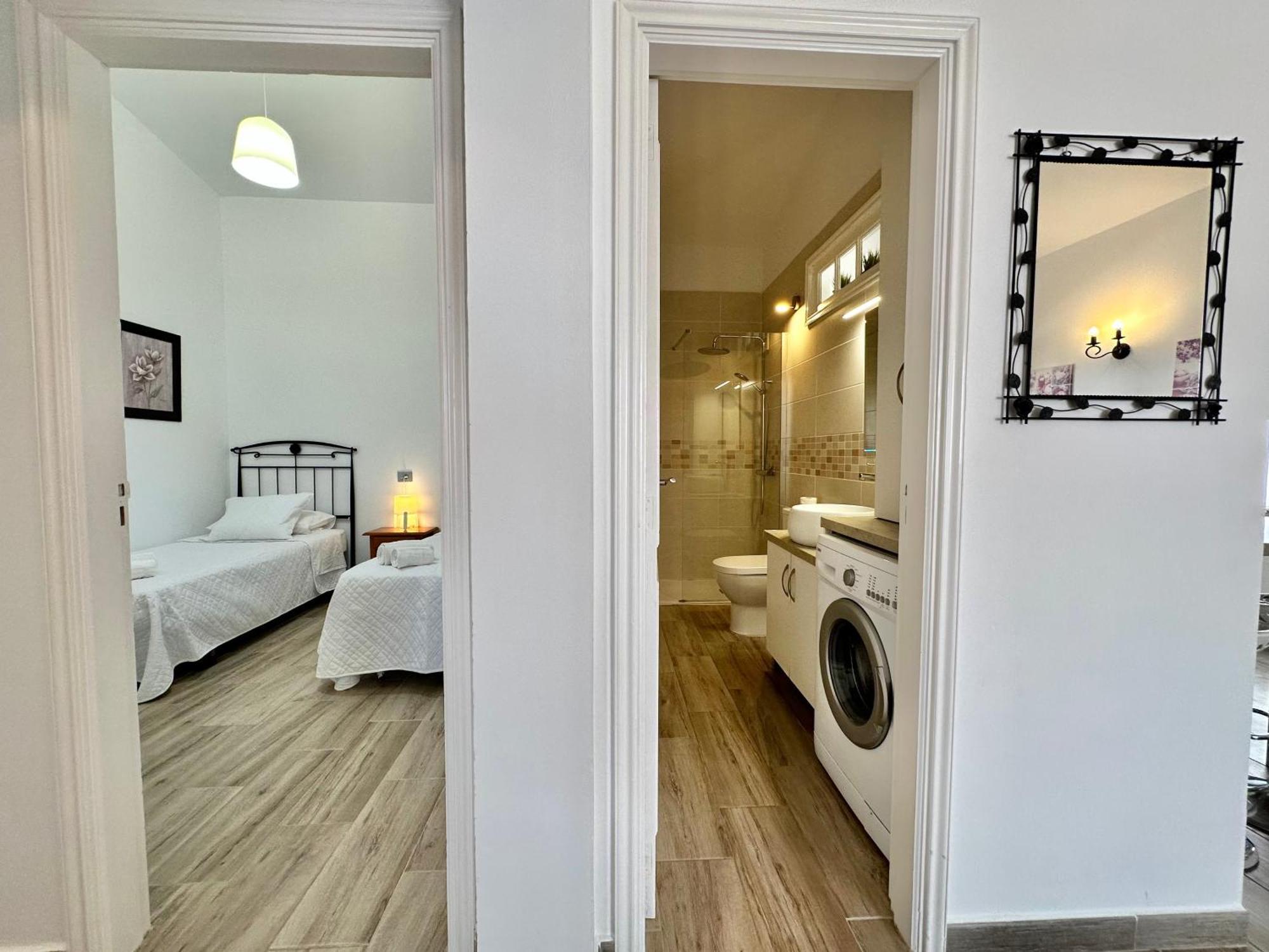 Casa Maita Y Paito Villa Abades  Eksteriør billede