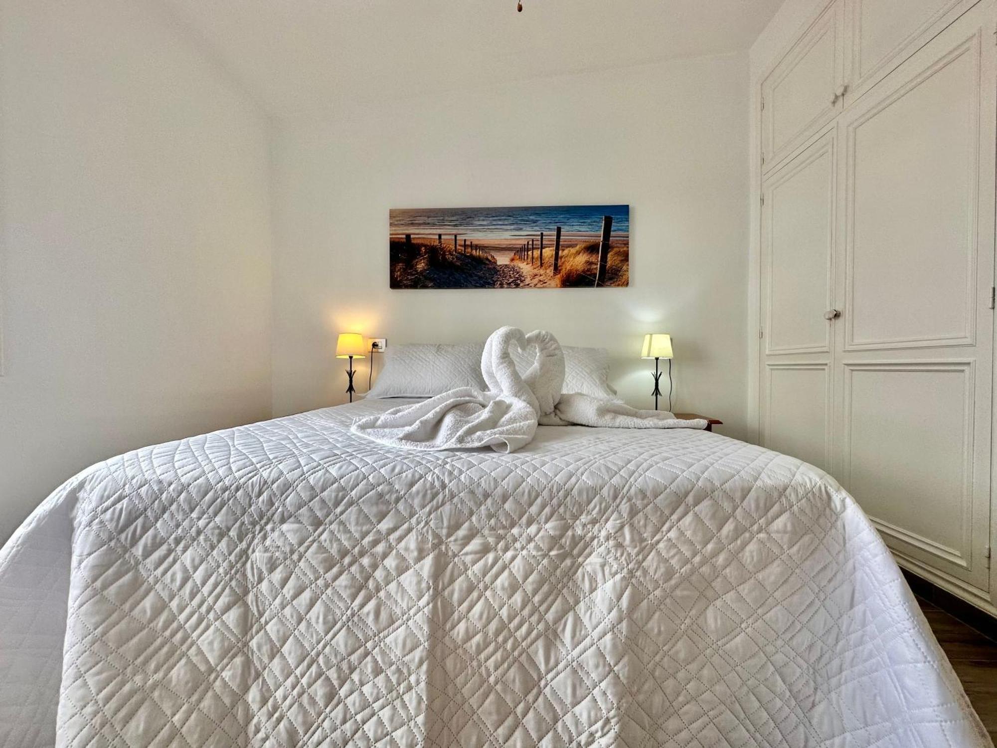 Casa Maita Y Paito Villa Abades  Eksteriør billede