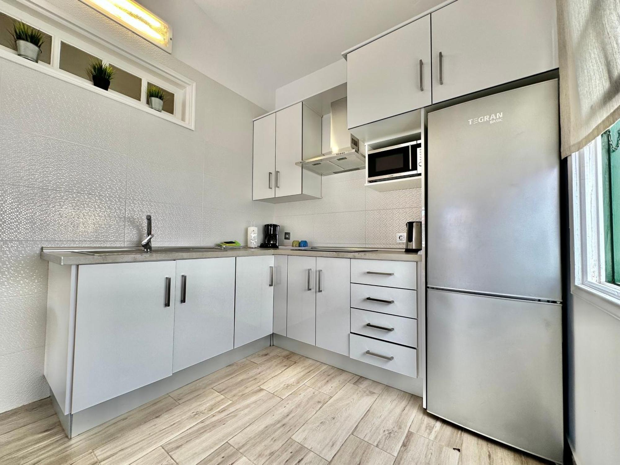 Casa Maita Y Paito Villa Abades  Eksteriør billede